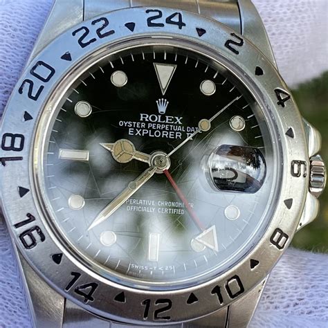 Vendo dial Rolex per Explorer 16550 